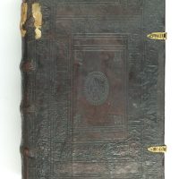 0009 ST - Biblia to jest Xięgi Stharego i Nowego Zakonu, Kraków 1561 - obrazek 5