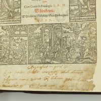 0009 ST - Biblia to jest Xięgi Stharego i Nowego Zakonu, Kraków 1561 - obrazek 7