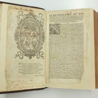 0009 ST - Biblia to jest Xięgi Stharego i Nowego Zakonu, Kraków 1561 - obrazek 8