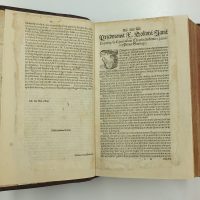 0009 ST - Biblia to jest Xięgi Stharego i Nowego Zakonu, Kraków 1561 - obrazek 9