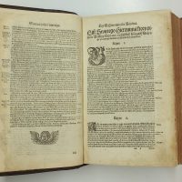0009 ST - Biblia to jest Xięgi Stharego i Nowego Zakonu, Kraków 1561 - obrazek 10
