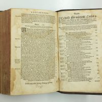 0009 ST - Biblia to jest Xięgi Stharego i Nowego Zakonu, Kraków 1561 - obrazek 12
