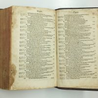 0009 ST - Biblia to jest Xięgi Stharego i Nowego Zakonu, Kraków 1561 - obrazek 13