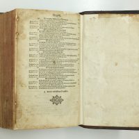 0009 ST - Biblia to jest Xięgi Stharego i Nowego Zakonu, Kraków 1561 - obrazek 14