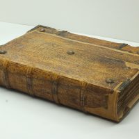 0013 ST - Martin Luther, Der Zweltte und letzte Teilder Bucher, Wittenberga 1559