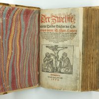 0013 ST - Martin Luther, Der Zweltte und letzte Teilder Bucher, Wittenberga 1559 - obrazek 8