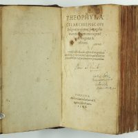 0015 ST - Theophilactus, Theophilacti Archiepiscopi Bulgariae..., Paryż 1546 - obrazek 7