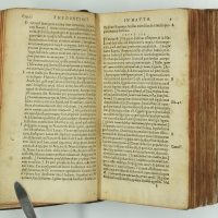 0015 ST - Theophilactus, Theophilacti Archiepiscopi Bulgariae..., Paryż 1546 - obrazek 9