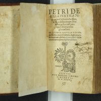 0014 ST - Petrus a Bella Pertica, Petride Bella Pertica Jureconsulti Gallorum..., Lion 1536 - obrazek 5