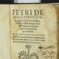 0014 ST - Petrus a Bella Pertica, Petride Bella Pertica Jureconsulti Gallorum..., Lion 1536 - obrazek 6
