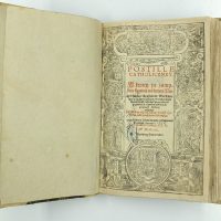 0016 ST - Jakub Wujek, Postille Catholiczney…, Kraków 1575 - obrazek 5