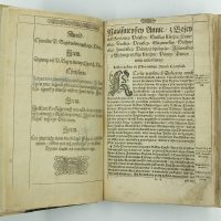 0016 ST - Jakub Wujek, Postille Catholiczney…, Kraków 1575 - obrazek 6