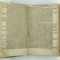 0016 ST - Jakub Wujek, Postille Catholiczney…, Kraków 1575 - obrazek 7