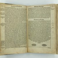0016 ST - Jakub Wujek, Postille Catholiczney…, Kraków 1575 - obrazek 8