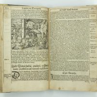 0016 ST - Jakub Wujek, Postille Catholiczney…, Kraków 1575 - obrazek 10
