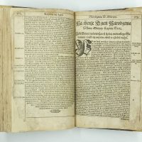 0016 ST - Jakub Wujek, Postille Catholiczney…, Kraków 1575 - obrazek 11