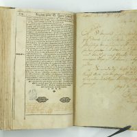 0016 ST - Jakub Wujek, Postille Catholiczney…, Kraków 1575 - obrazek 13