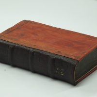 0004 ST - Aristoteles, Ethicorum..., Lipsk 1590; Melanchthon, Ethicae…., Wittenberga 1589