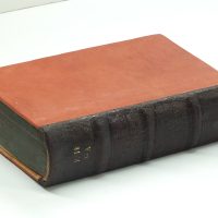 0004 ST - Aristoteles, Ethicorum..., Lipsk 1590; Melanchthon, Ethicae…., Wittenberga 1589 - obrazek 3