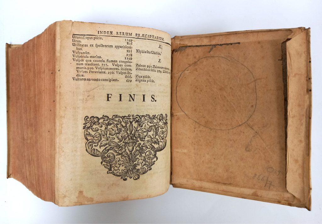 kolejne dofinansowanie konserwacji starodruków