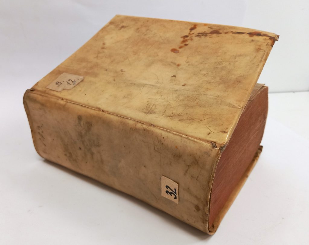 kolejne dofinansowanie konserwacji starodruków