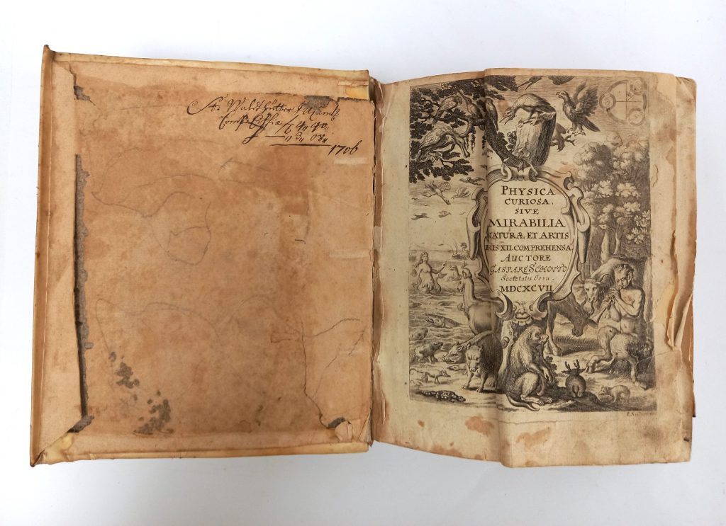 kolejne dofinansowanie konserwacji starodruków