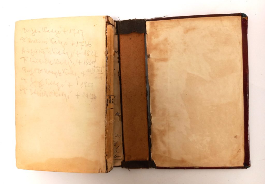 kolejne dofinansowanie konserwacji starodruków