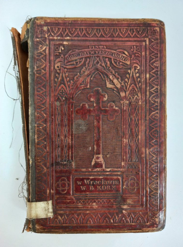 kolejne dofinansowanie konserwacji starodruków