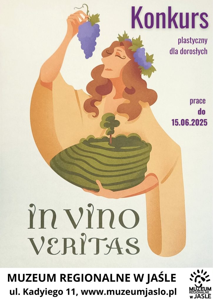 konkurs "in vino veritas" 2025
