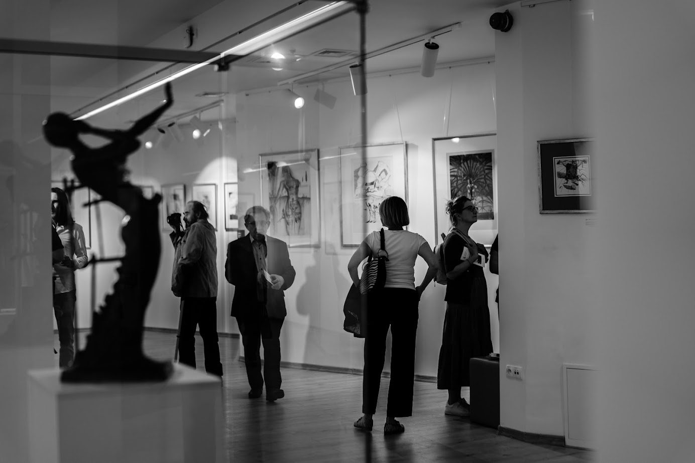 wystawa salvadora dali w muzeum w jaśle wernisaż