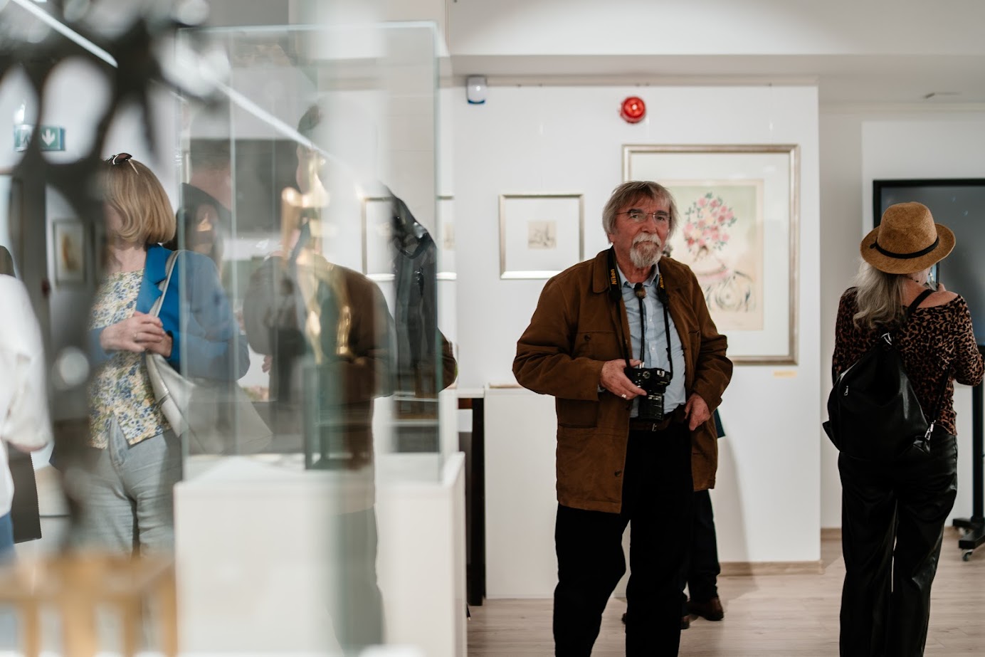 wystawa salvadora dali w muzeum w jaśle wernisaż