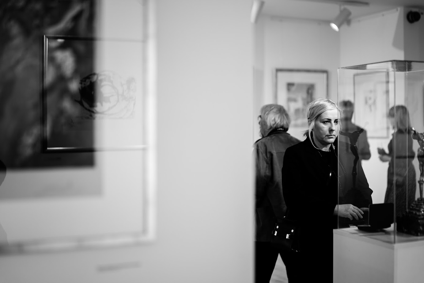 wystawa salvadora dali w muzeum w jaśle wernisaż