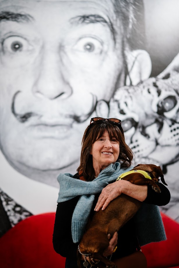 wystawa salvadora dali w muzeum w jaśle wernisaż