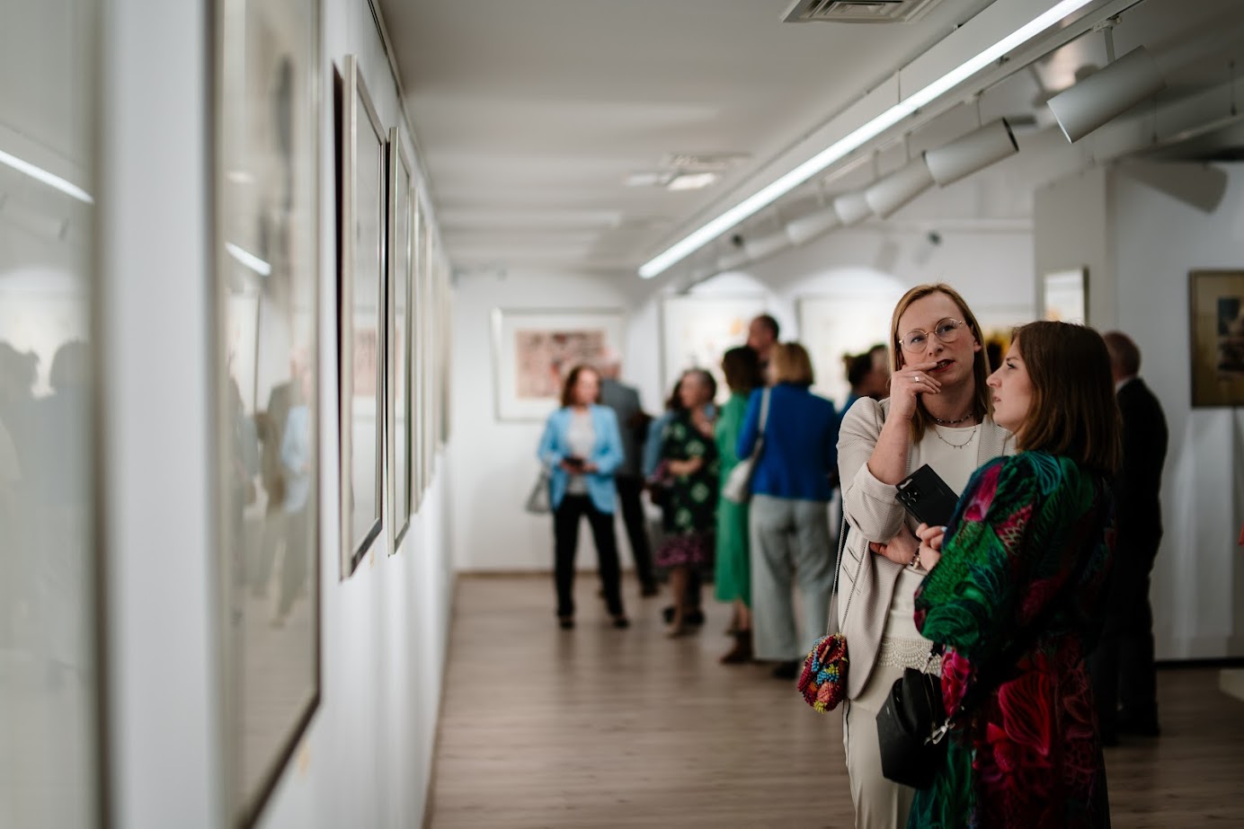 wystawa salvadora dali w muzeum w jaśle wernisaż