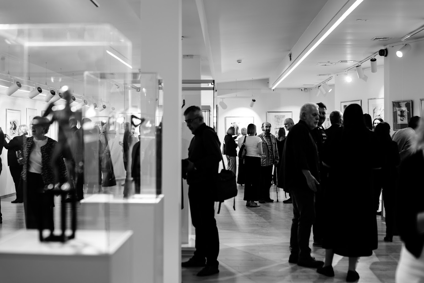 wystawa salvadora dali w muzeum w jaśle wernisaż