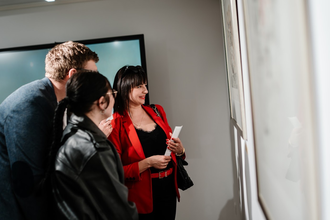 wystawa salvadora dali w muzeum w jaśle wernisaż