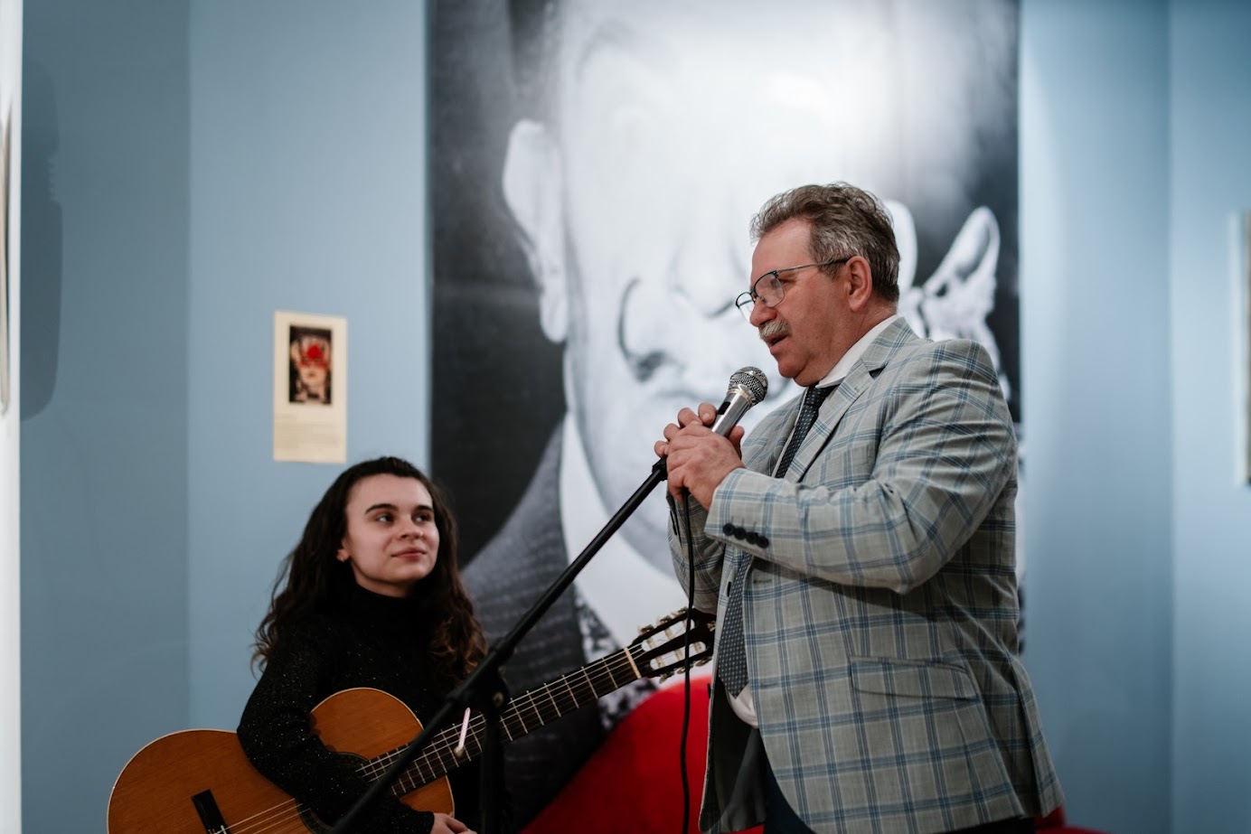 wystawa salvadora dali w muzeum w jaśle wernisaż