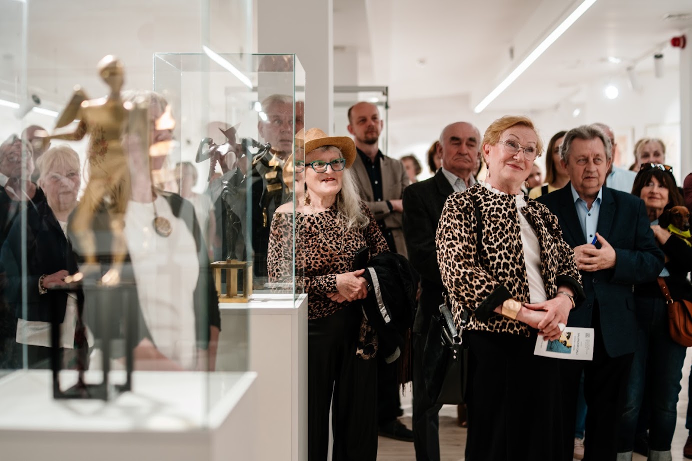 wystawa salvadora dali w muzeum w jaśle wernisaż