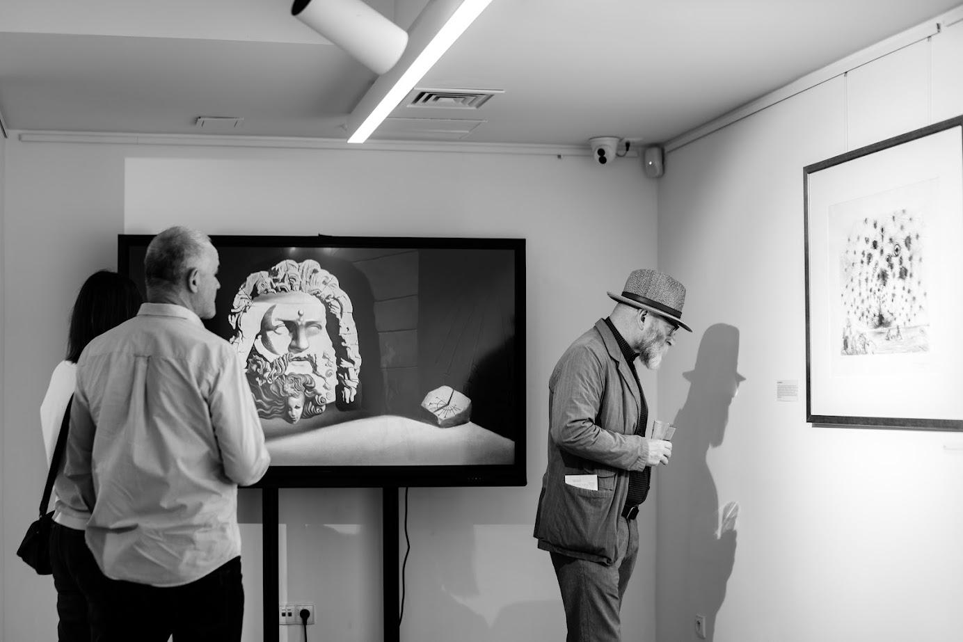 wystawa salvadora dali w muzeum w jaśle wernisaż