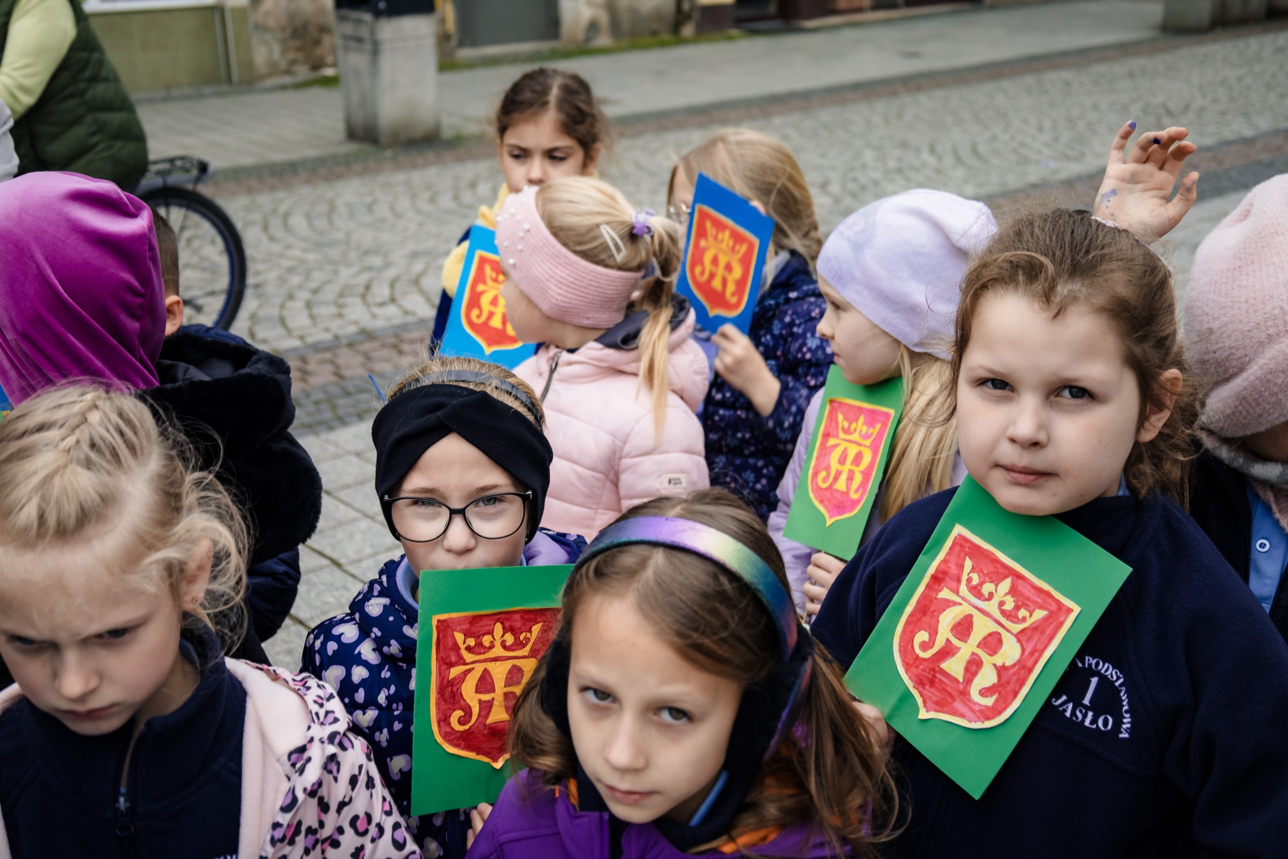 pierwszaki na tropie historii jasła!