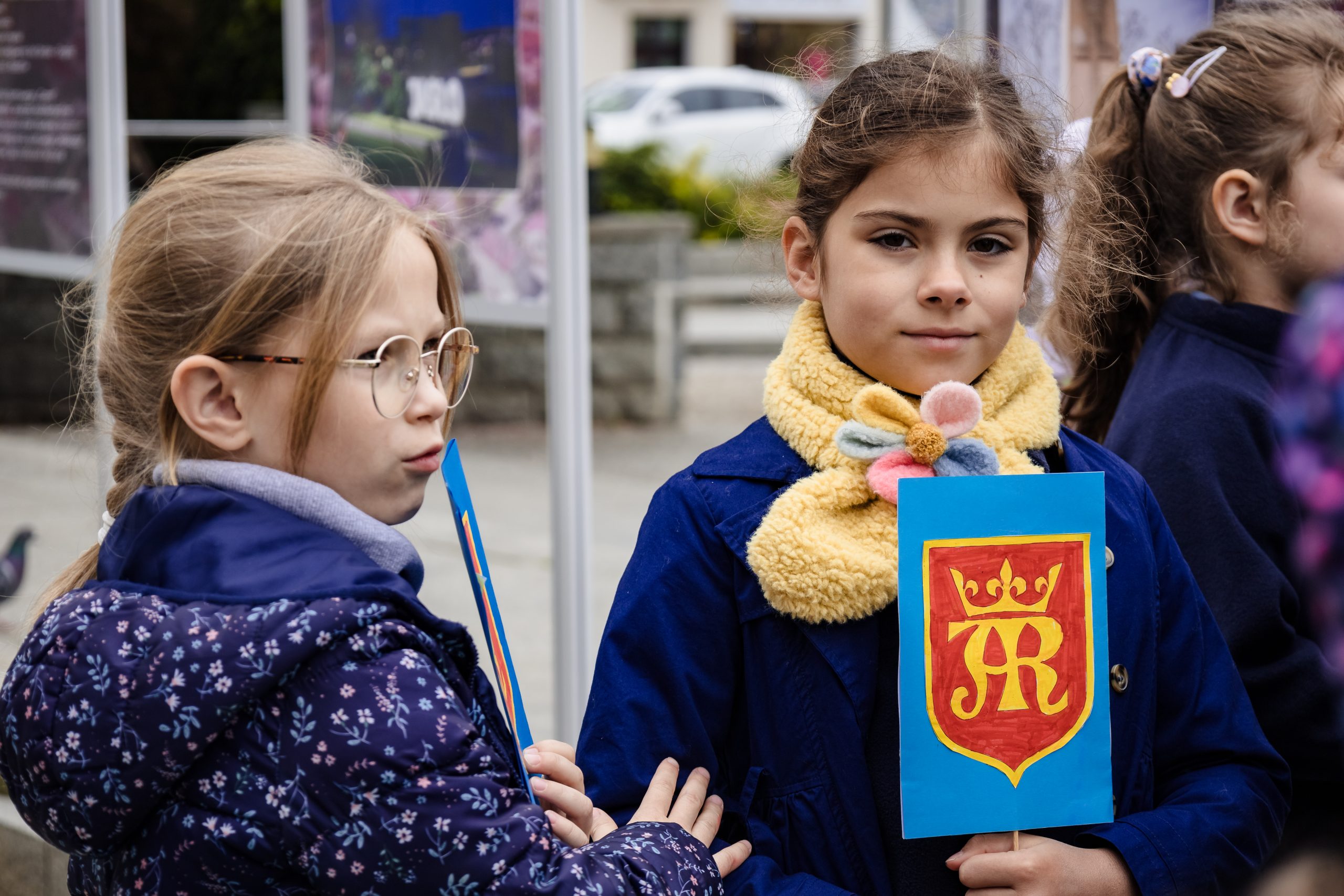 pierwszaki na tropie historii jasła!