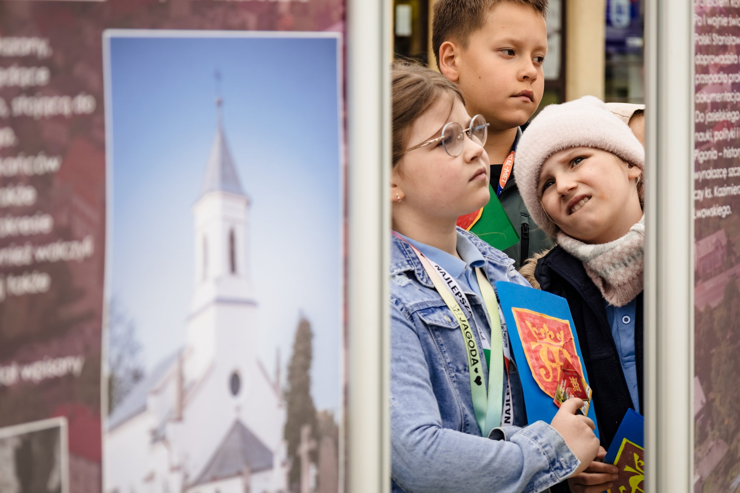 pierwszaki na tropie historii jasła!