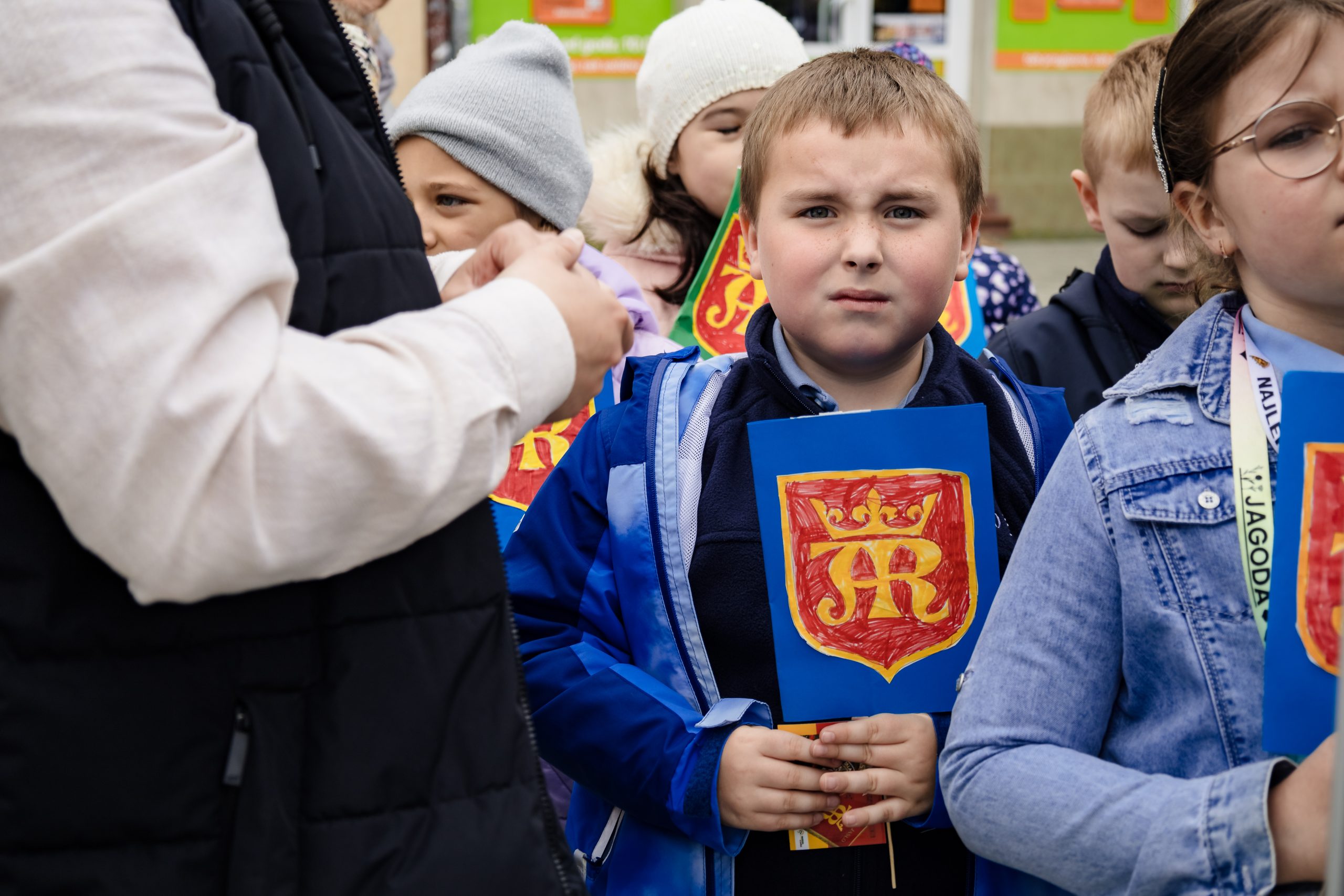 pierwszaki na tropie historii jasła!