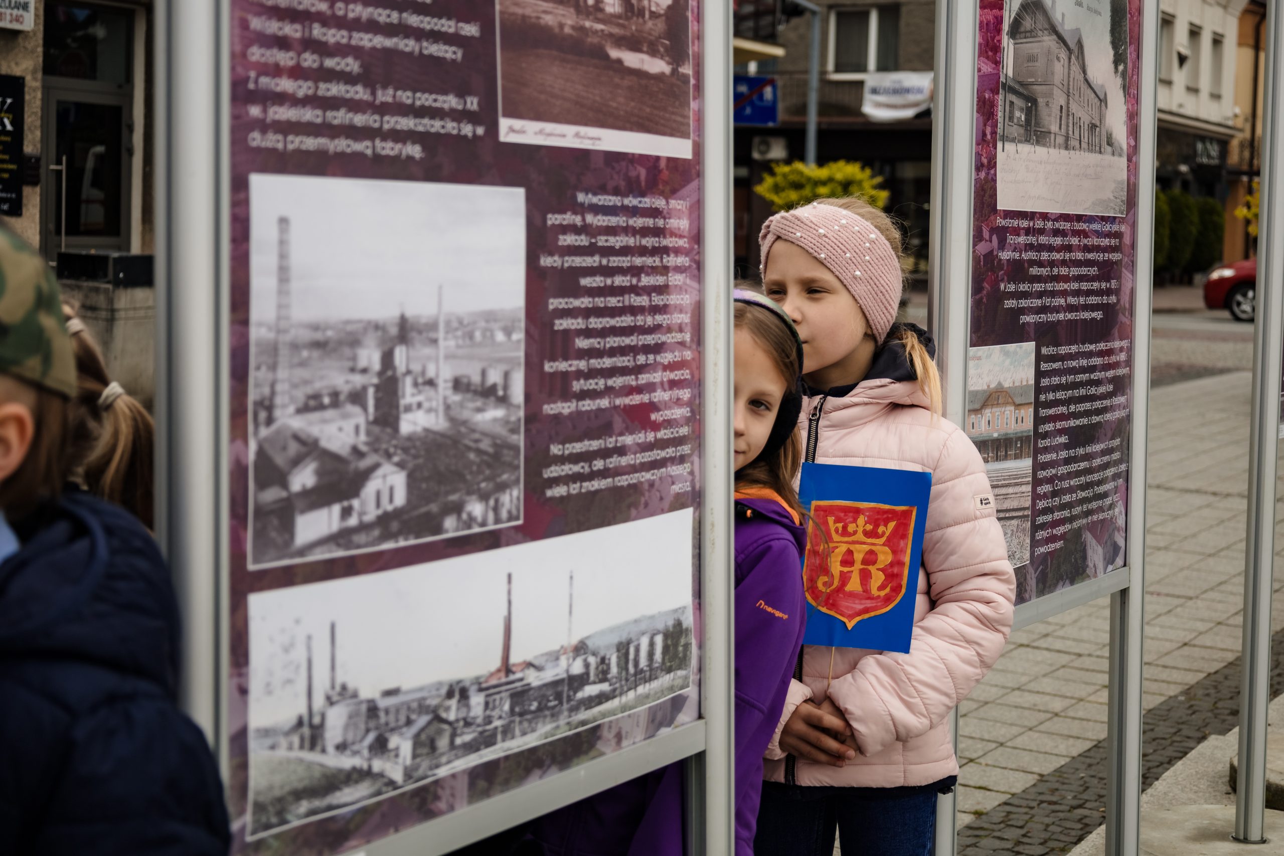 pierwszaki na tropie historii jasła!