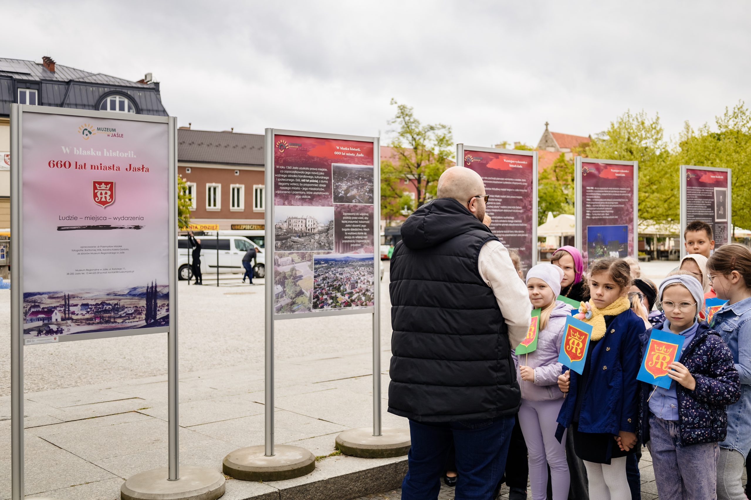 pierwszaki na tropie historii jasła!