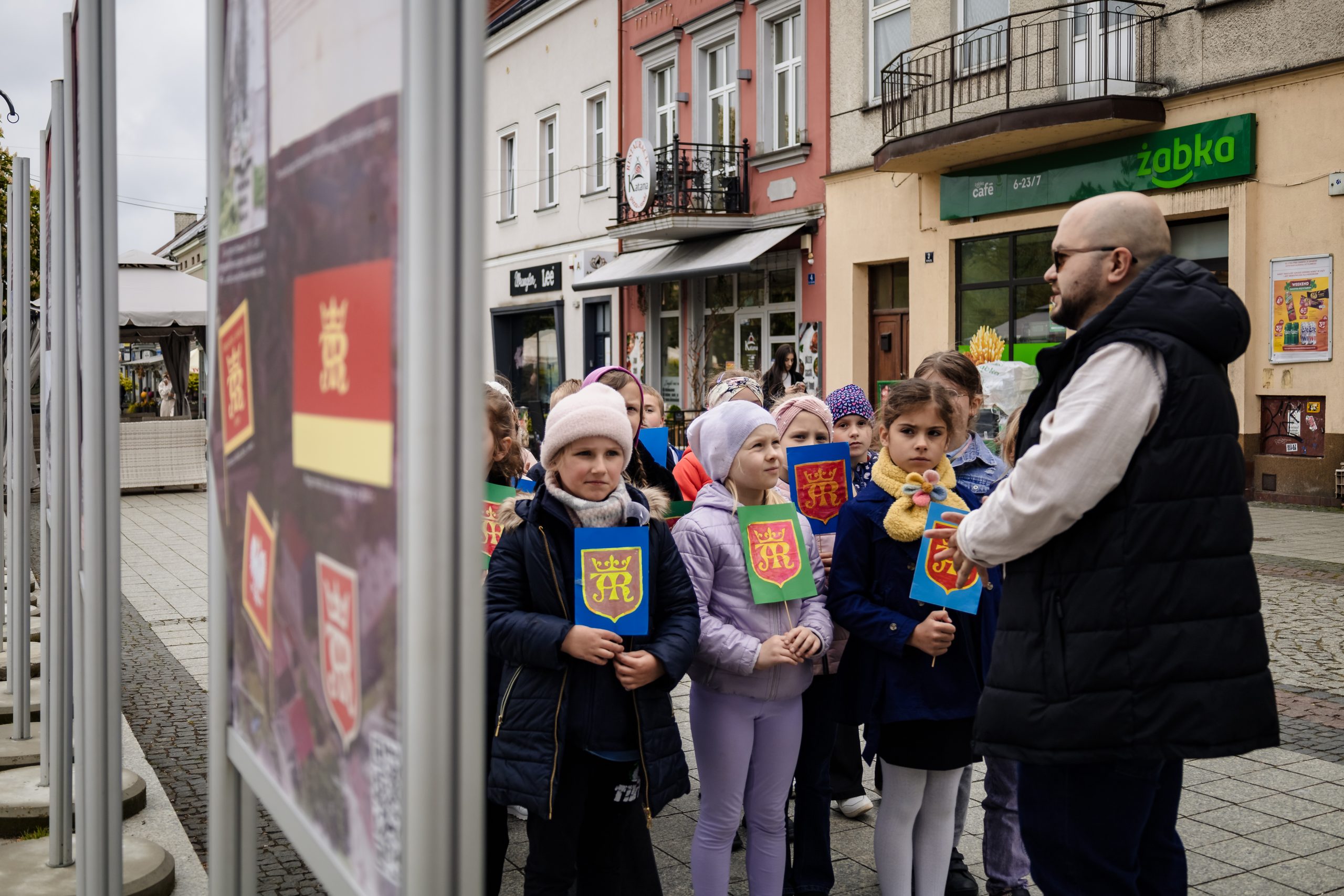 pierwszaki na tropie historii jasła!