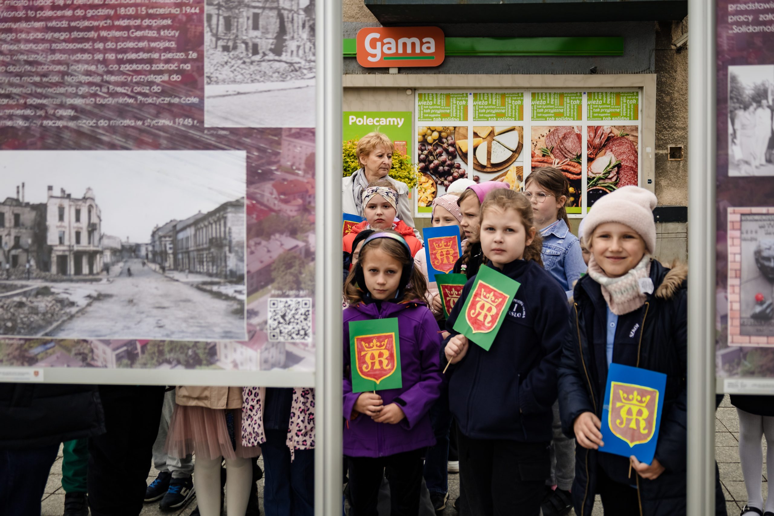 pierwszaki na tropie historii jasła!