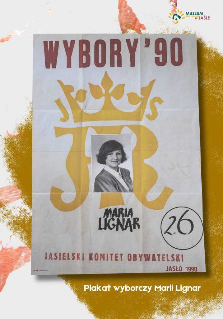 z nadziei w odważne działanie - początki jasielskiego samorządu