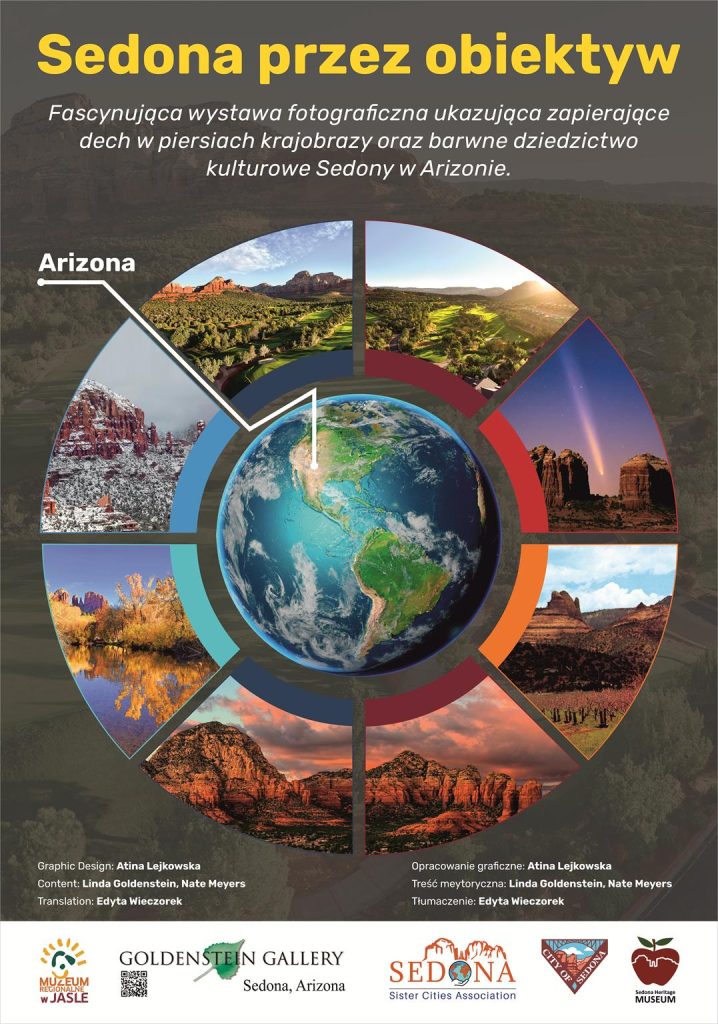 „sedona przez obiektyw” – wyjątkowa podróż przez kolory, historię i duchowość arizony