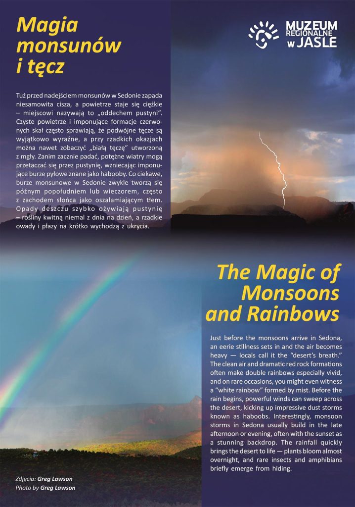 „sedona przez obiektyw” – wyjątkowa podróż przez kolory, historię i duchowość arizony